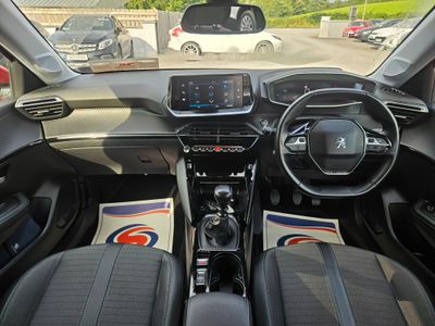 2020 Peugeot 208