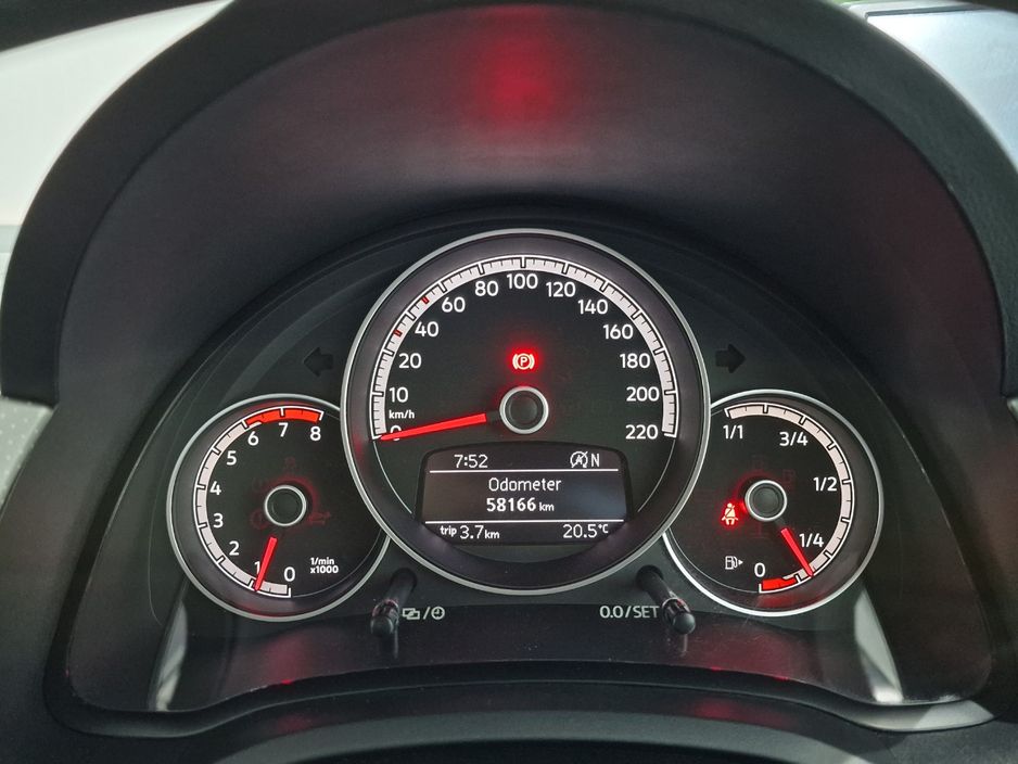 2020 Volkswagen up!