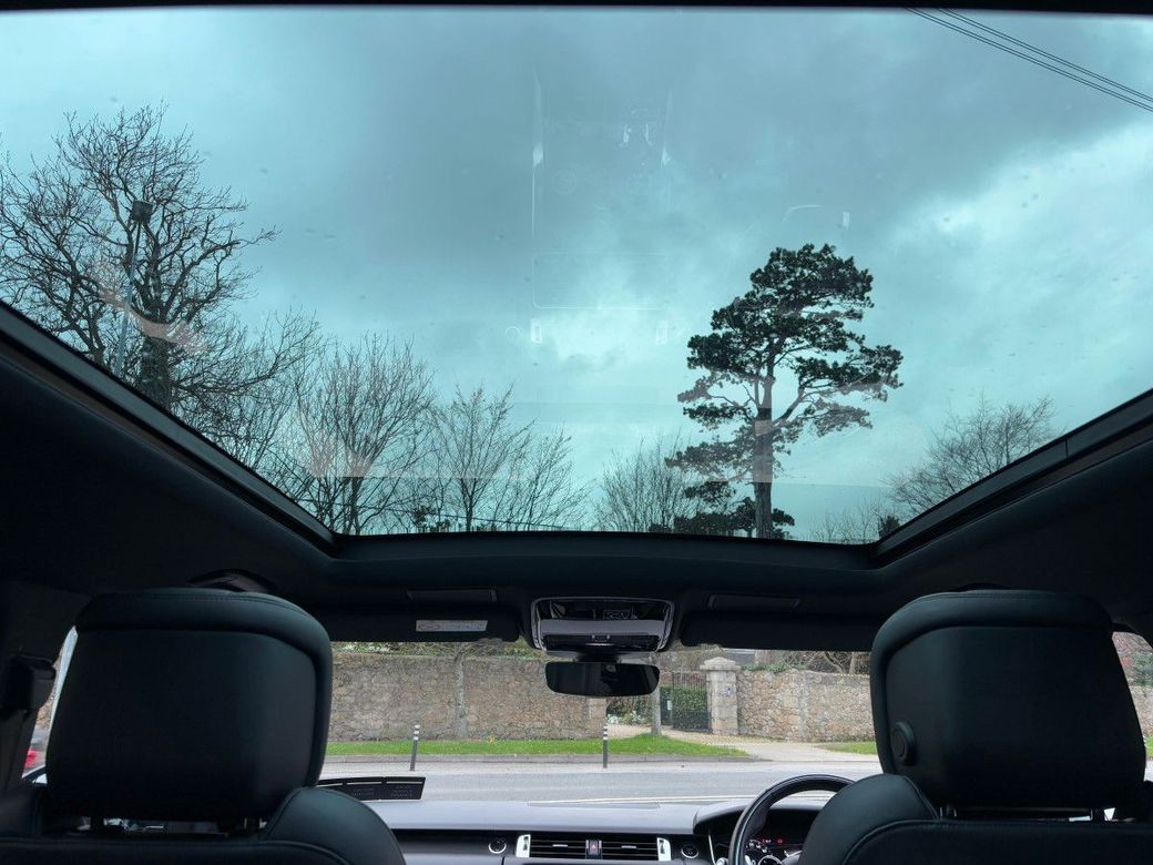 2022 Land Rover Range Rover Sport