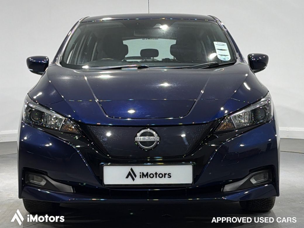 2023 Nissan Leaf