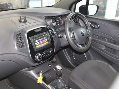 2020 Renault Captur