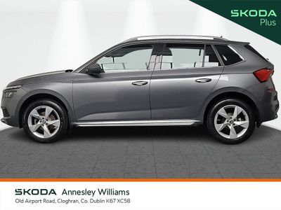 2023 Skoda Kamiq