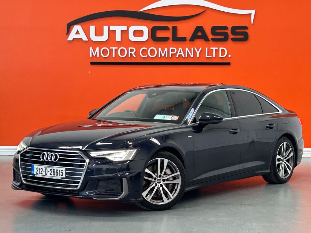 2021 Audi A6