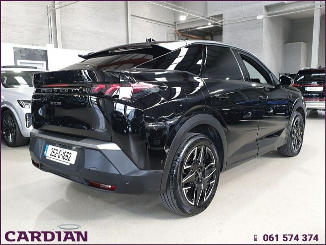 2025 Peugeot 3008