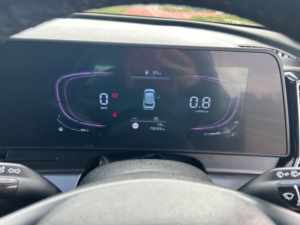 2022 Kia Sportage