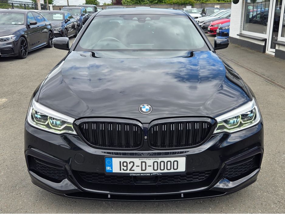 2019 BMW 5 Series