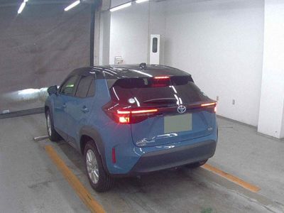 2021 Toyota Yaris Cross