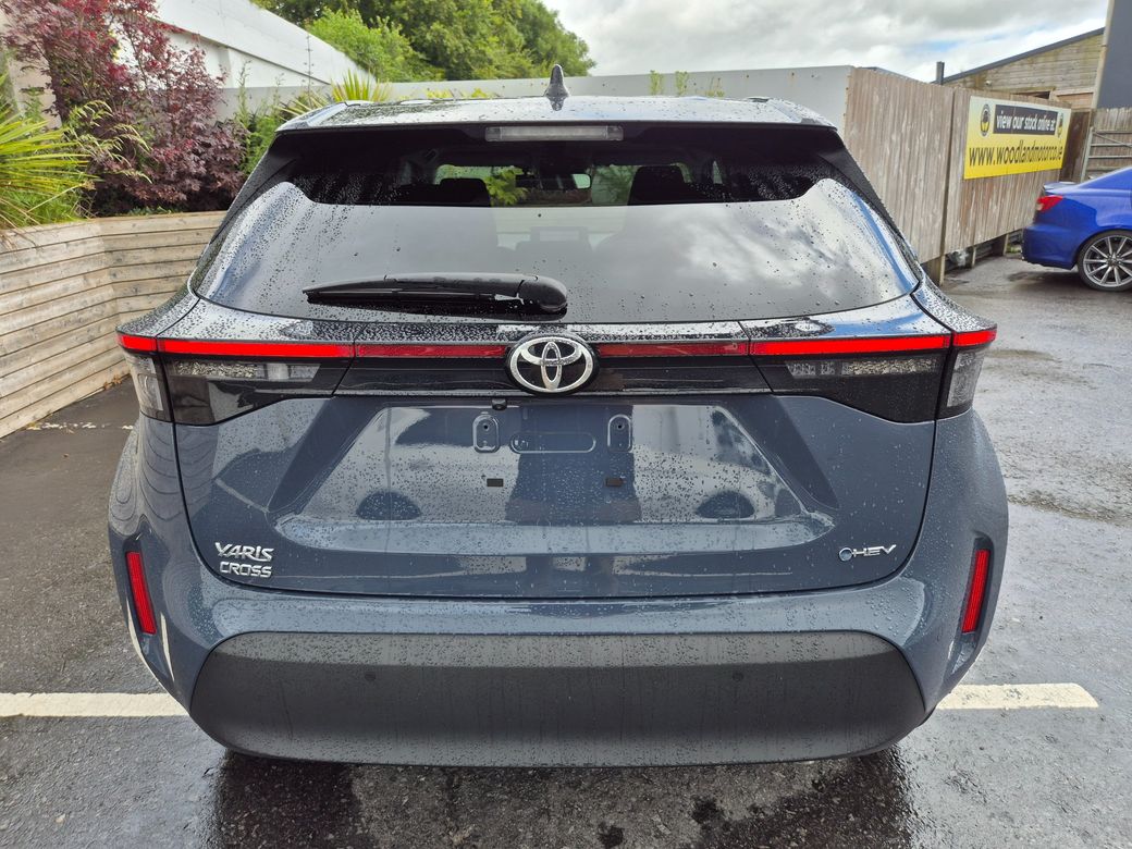 2024 Toyota Yaris Cross