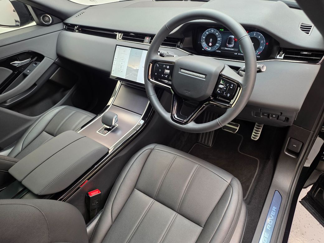 2026 Land Rover Range Rover Evoque
