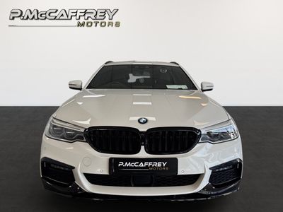 2020 BMW 5 Series