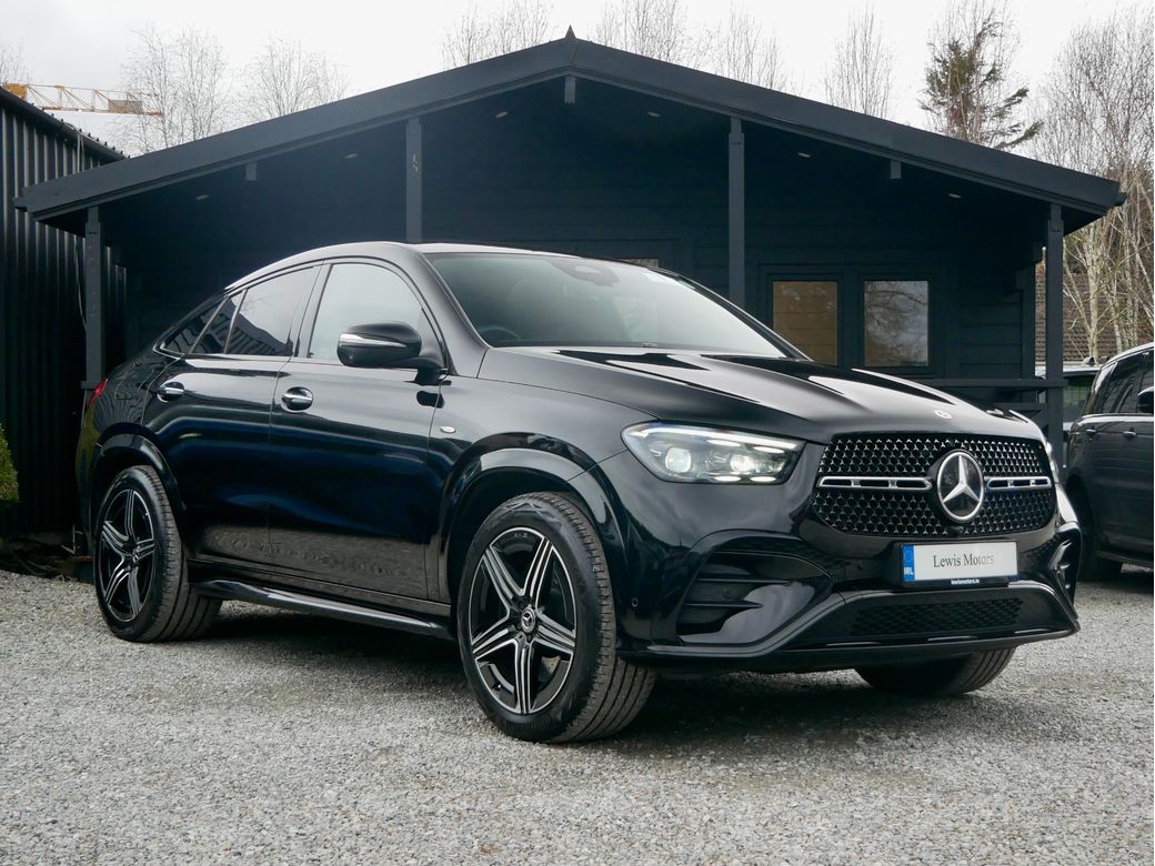 2025 Mercedes-Benz GLE Class