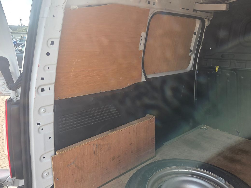 2023 Fiat Doblo