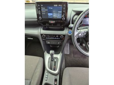 2022 Toyota Yaris Cross