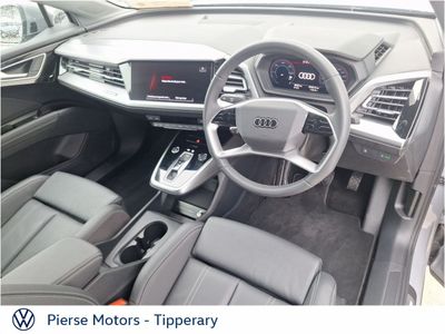 2026 Audi Q4 e-tron
