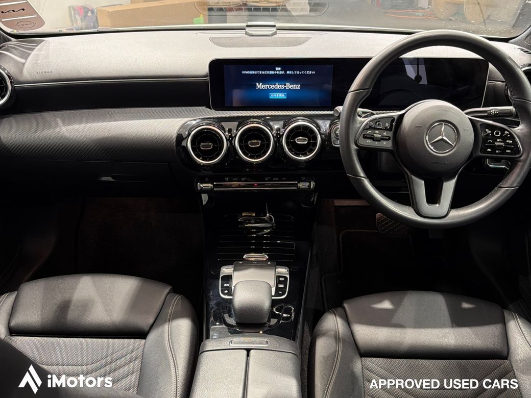 2019 Mercedes-Benz A Class