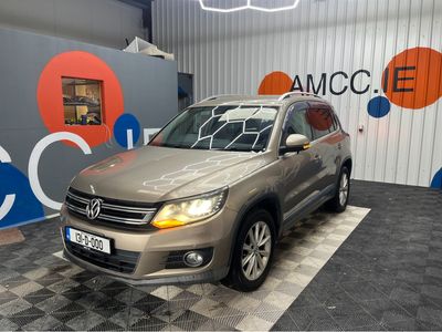 2013 Volkswagen Tiguan
