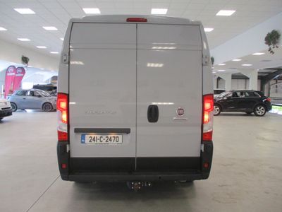 2024 Fiat Ducato