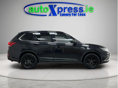 2019 Mitsubishi Outlander