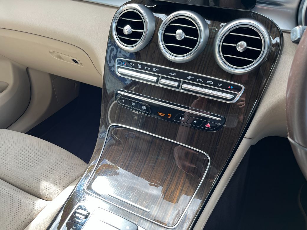 2020 Mercedes-Benz GLC Class