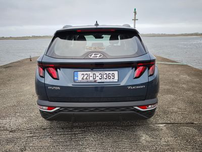 2022 Hyundai Tucson