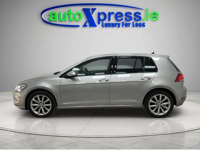 2018 Volkswagen Golf