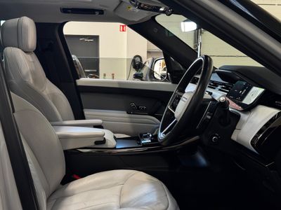 2022 Land Rover Range Rover Sport