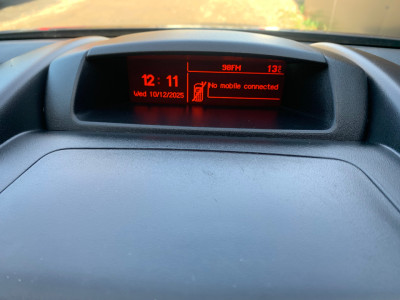 2015 Peugeot Partner