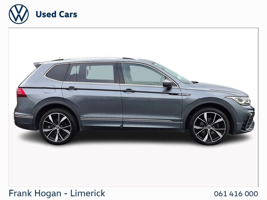 2023 Volkswagen Tiguan Allspace