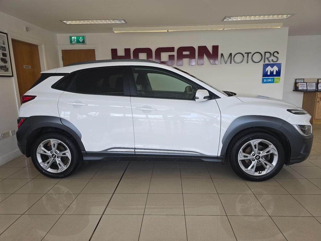 2023 Hyundai Kona