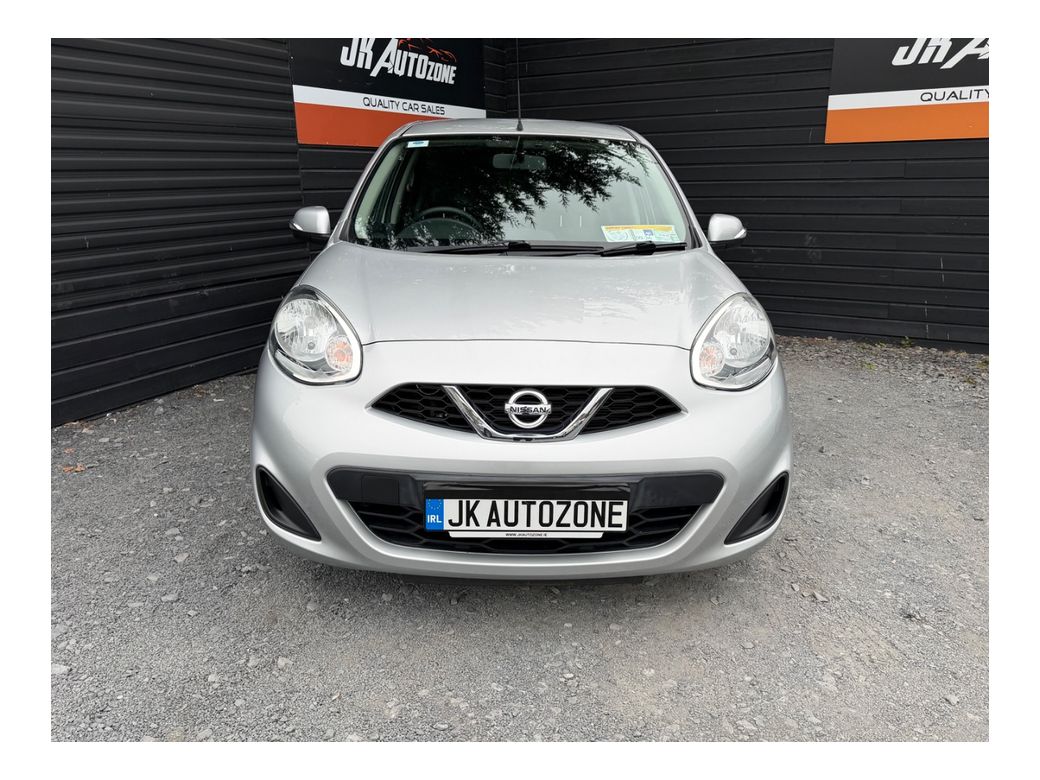 2020 Nissan Micra