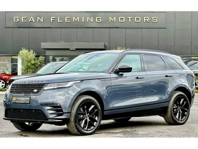 2026 Land Rover Range Rover Velar