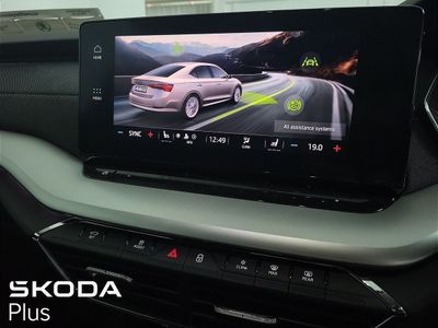2023 Skoda Octavia