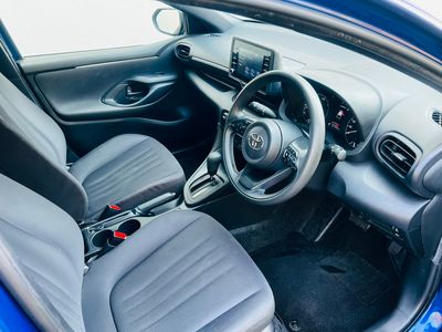 2022 Toyota Yaris