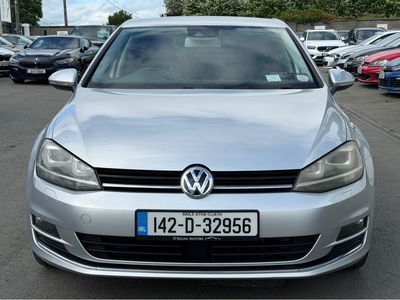 2014 Volkswagen Golf