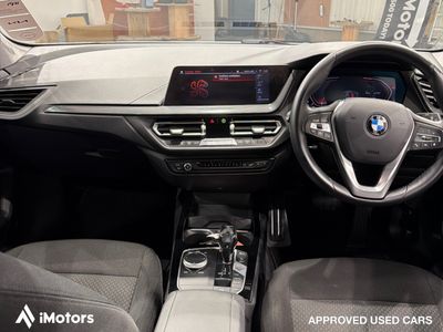 2021 BMW 1 Series