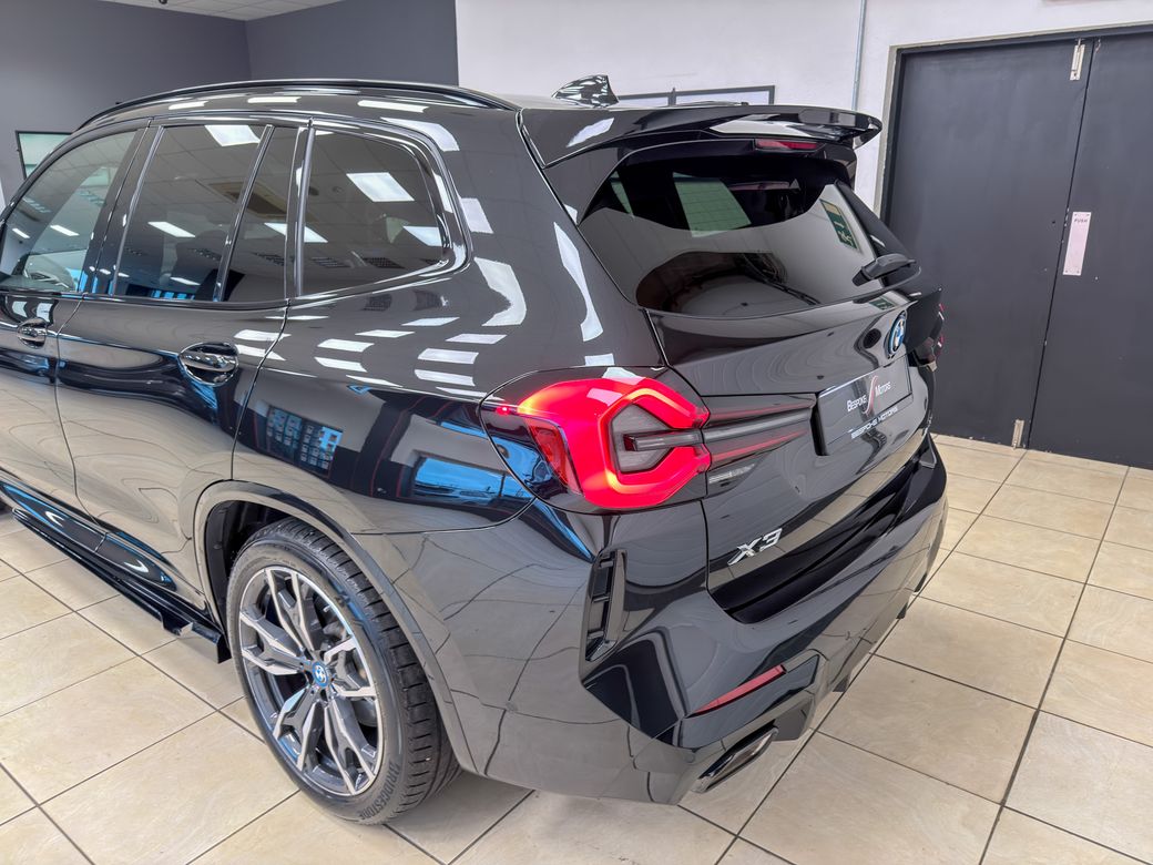 2023 BMW X3