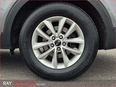 2017 Kia Sorento