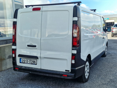 2021 Renault Trafic