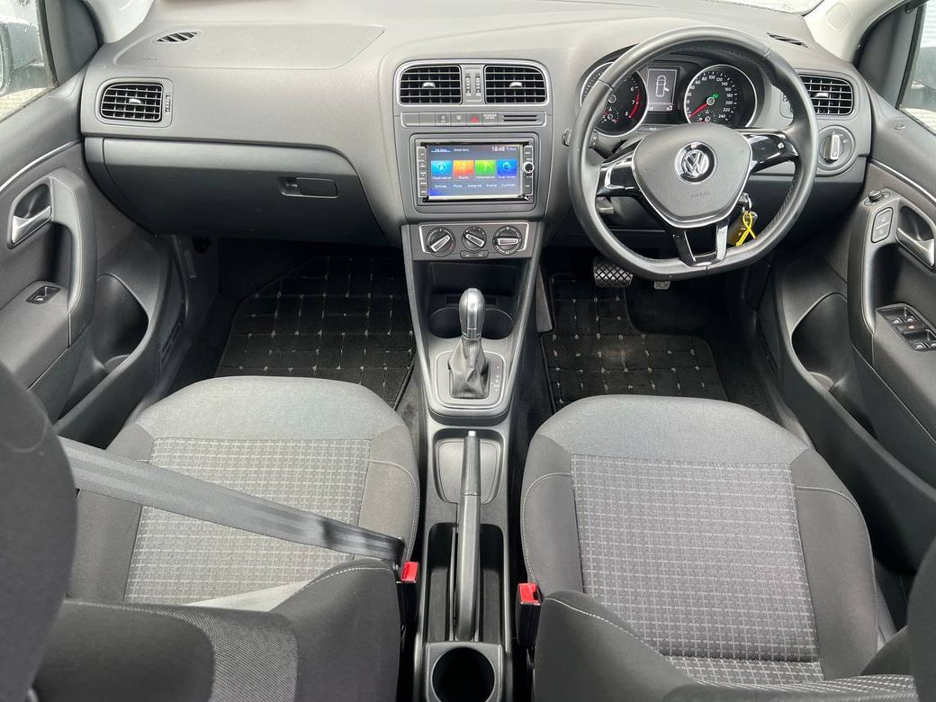 2016 Volkswagen Polo