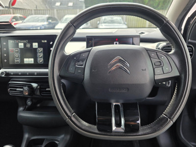 2016 Citroen C4 Cactus