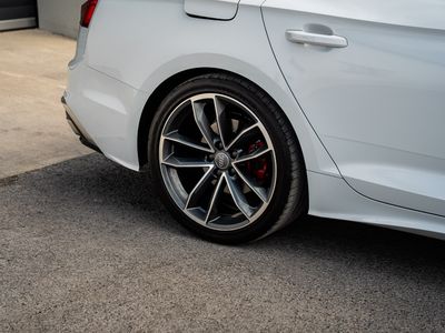 2020 Audi A5