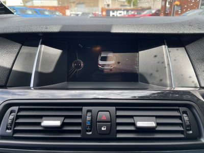 2015 BMW 5 Series