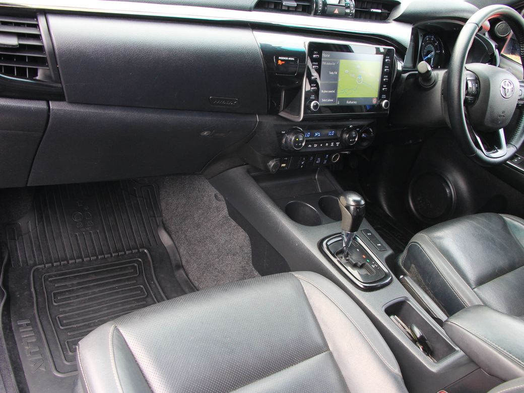 2022 Toyota Hilux