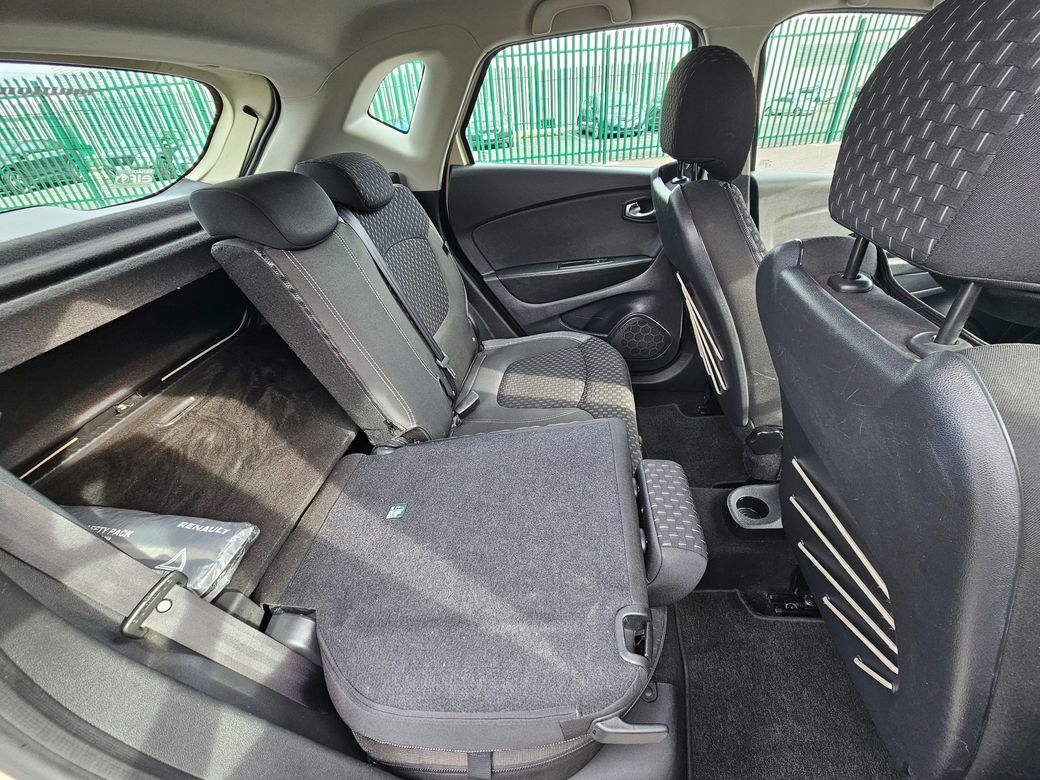 2018 Renault Captur