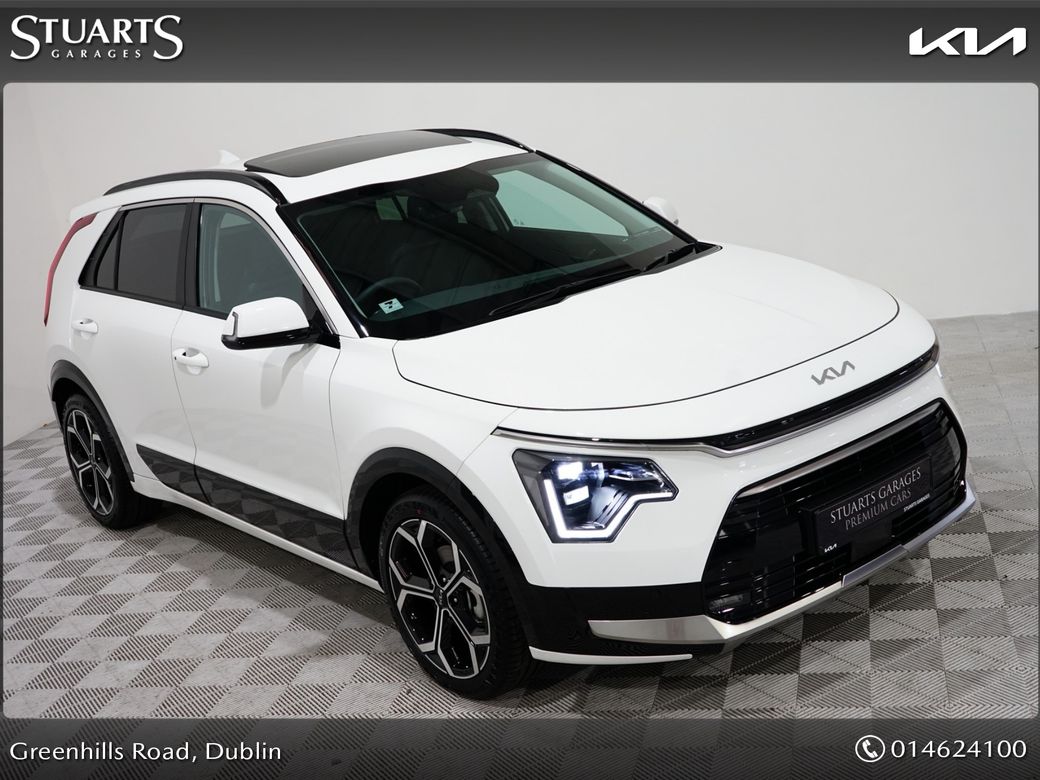 2026 Kia Niro