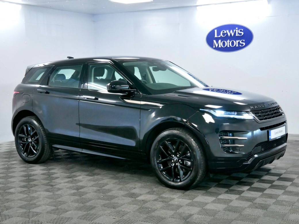 2024 Land Rover Range Rover Evoque