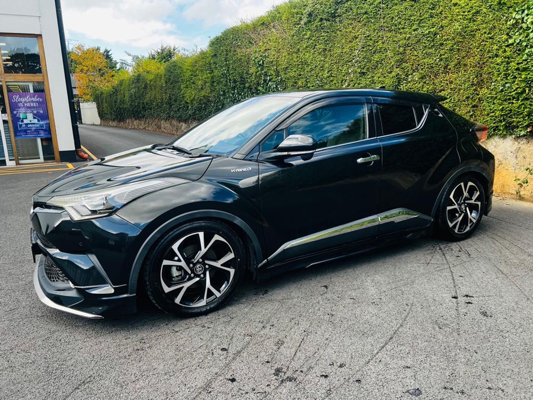 2018 Toyota C-HR