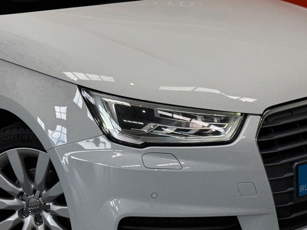 2018 Audi A1