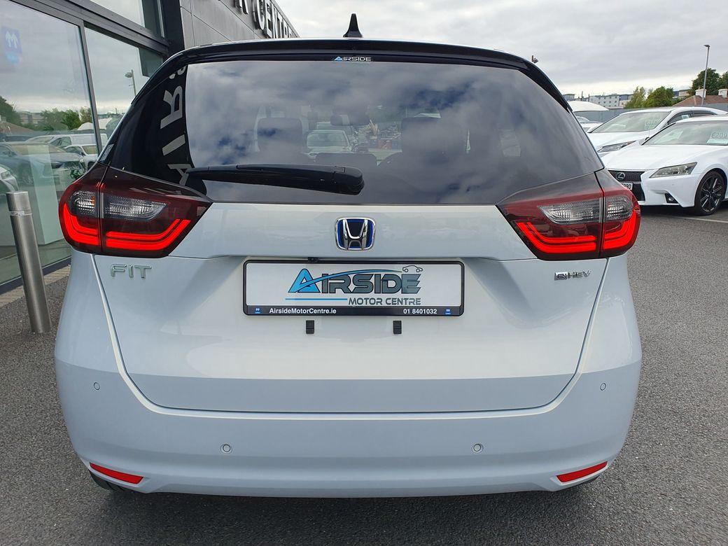 2022 Honda Jazz