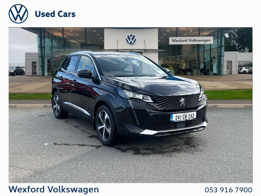 2024 Peugeot 3008